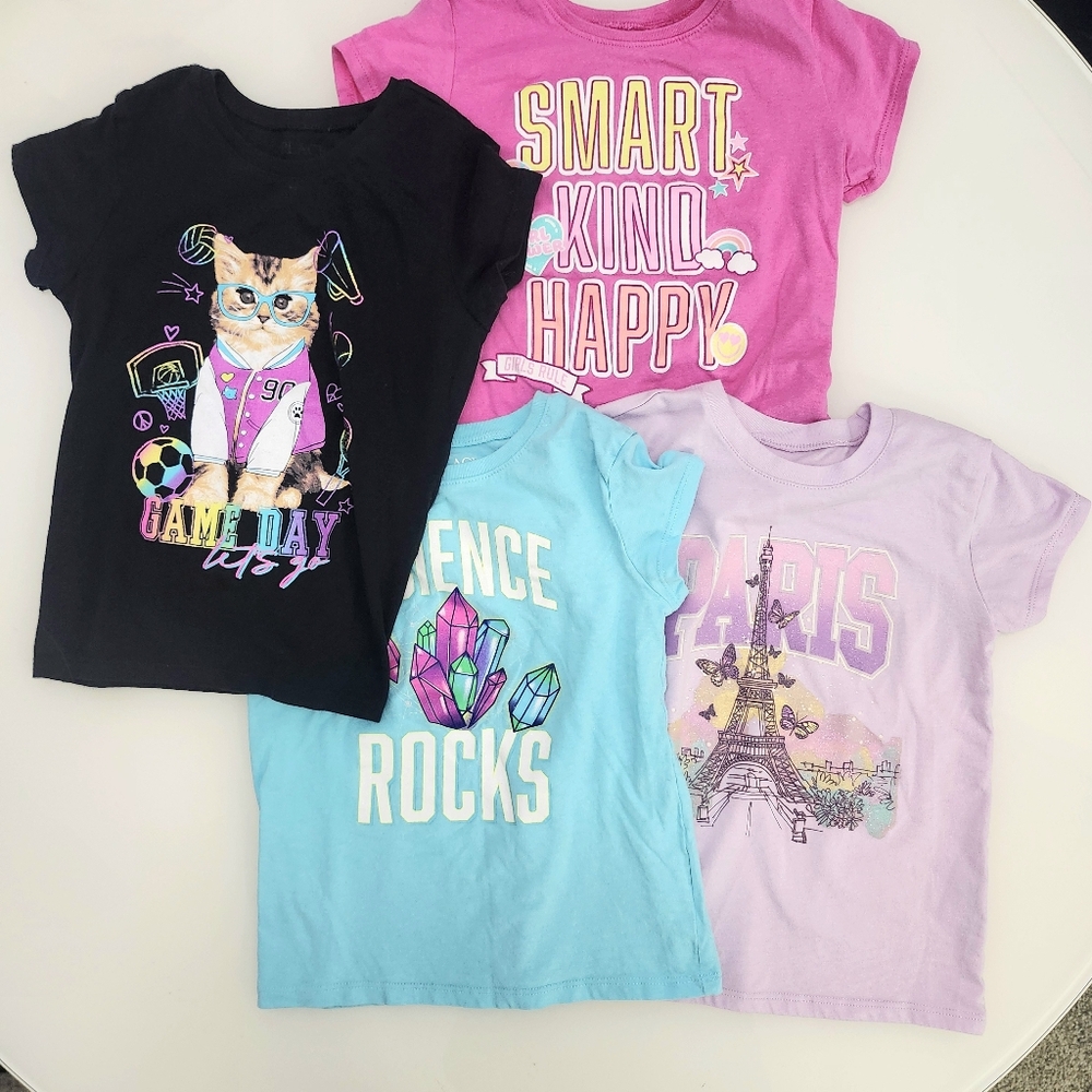 The Children's Place Graphic T-Shirts -Back To School